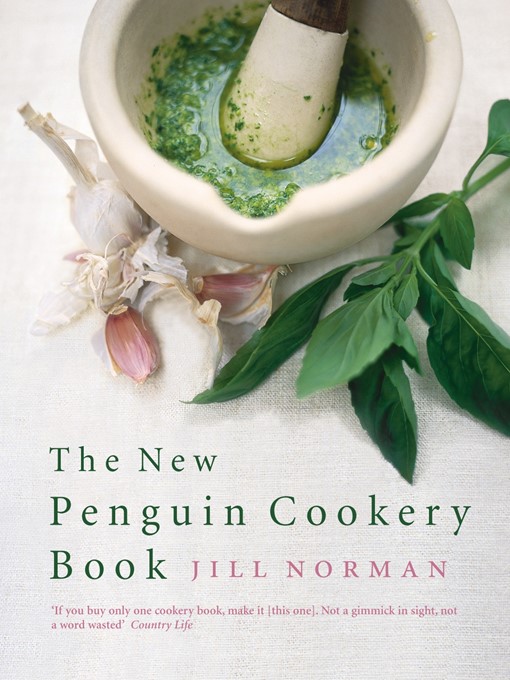Title details for The New Penguin Cookery Book by Jill Norman - Available
